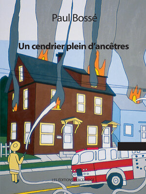 cover image of Un cendrier plein d'ancêtres